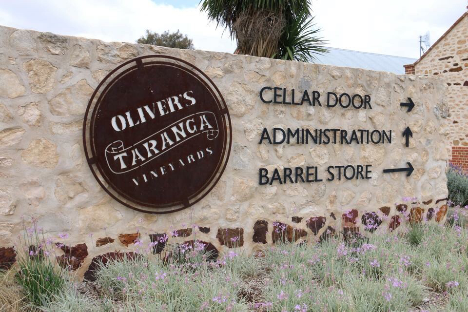 Oliver’s Taranga Vineyards -Cellar Door and Winery | tourist attraction | 246 Seaview Rd, McLaren Vale SA 5171, Australia | 0883238498 OR +61 8 8323 8498