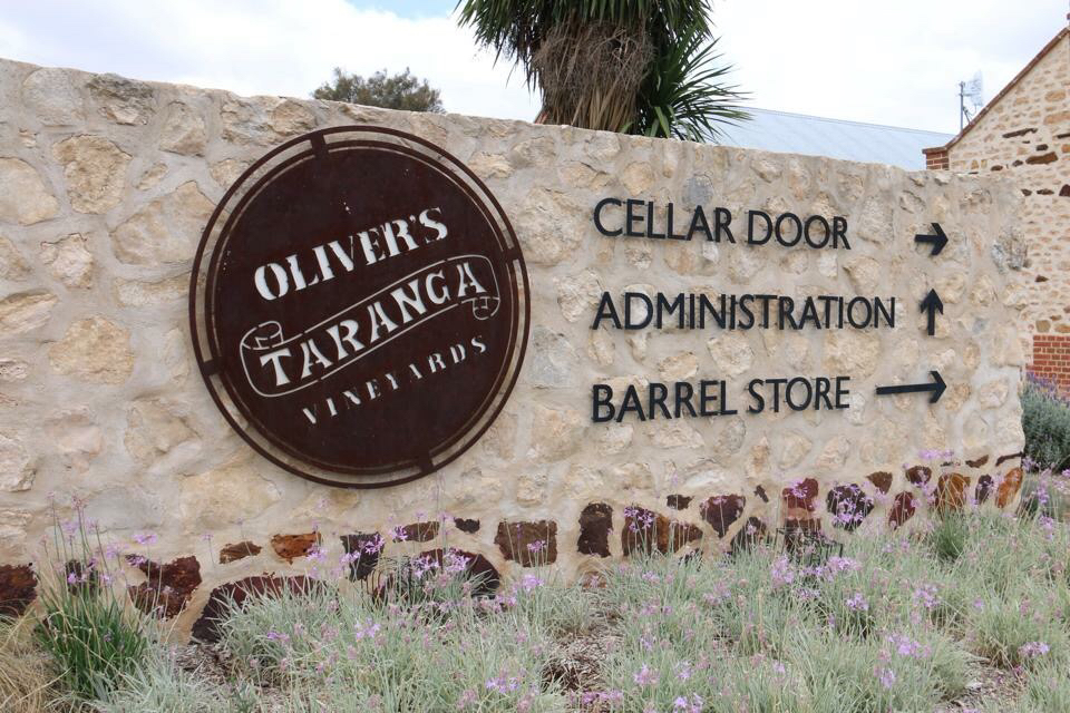 Oliver’s Taranga Vineyards -Cellar Door and Winery | 246 Seaview Rd, McLaren Vale SA 5171, Australia | Phone: (08) 8323 8498