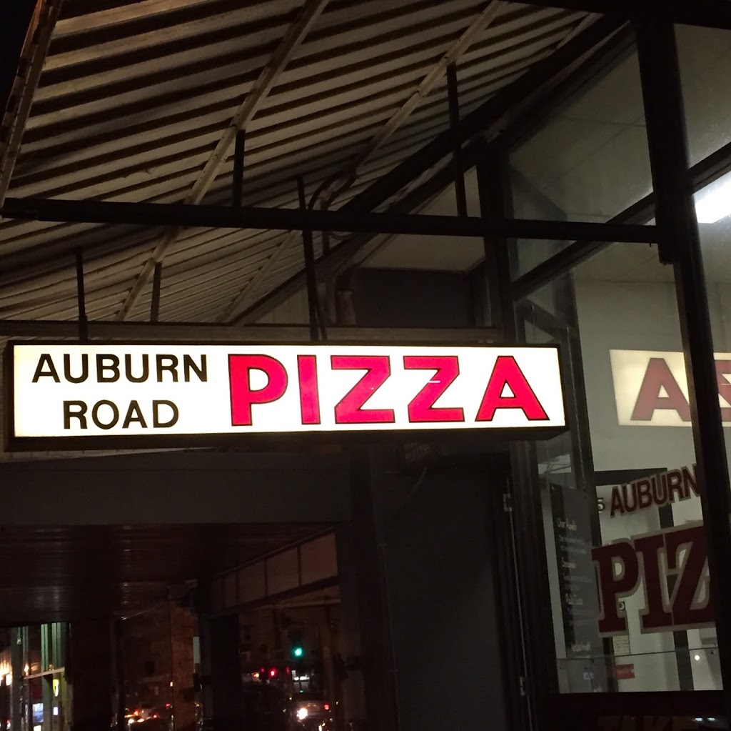 Auburn Road Pizza | meal takeaway | 295 Auburn Rd, Hawthorn VIC 3122, Australia | 0398820499 OR +61 3 9882 0499