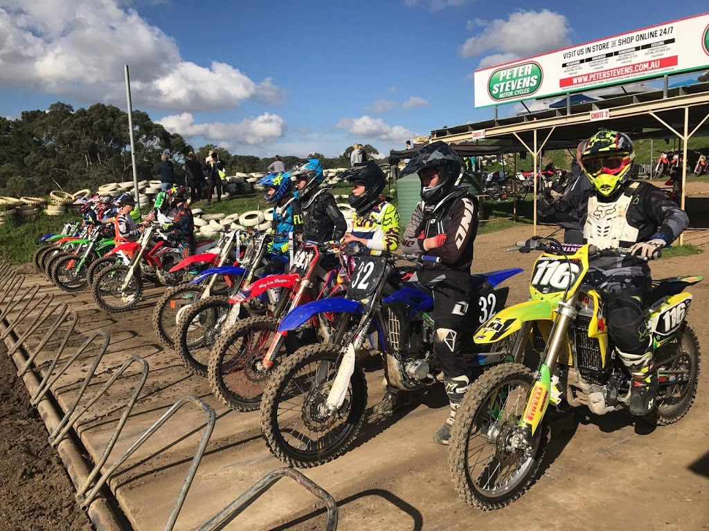 Nunawading & District Motocross Club | Morack Rd & Burwood Hwy, Vermont South VIC 3133, Australia | Phone: (03) 9887 4788