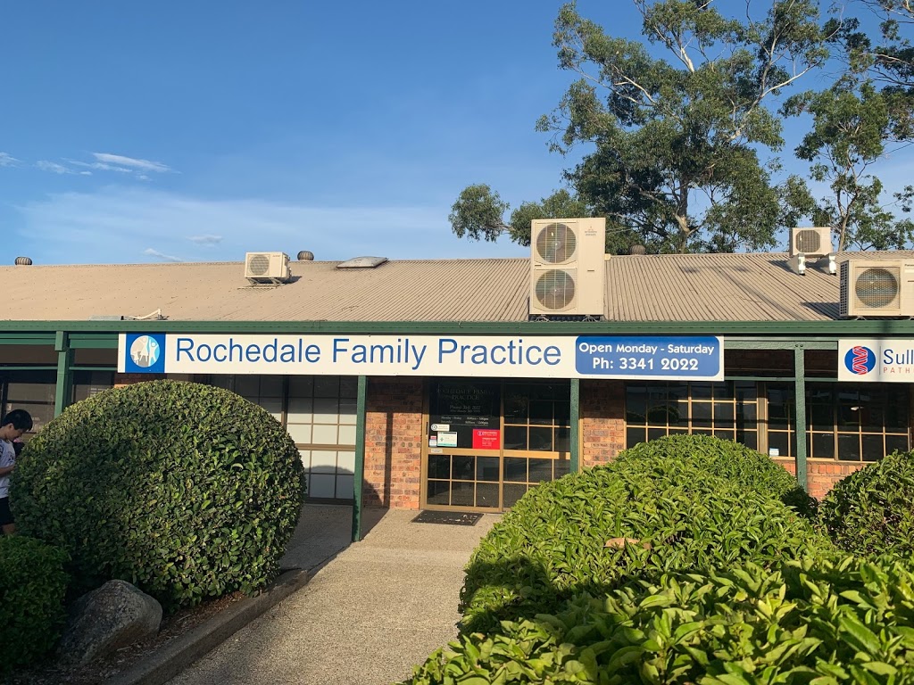 Rochedale Family Practice | hospital | Unit 2/48-54 Koobil St, Rochedale South QLD 4123, Australia | 0733412022 OR +61 7 3341 2022