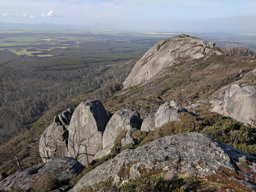 Devils Slide | park | Porongurup WA 6324, Australia