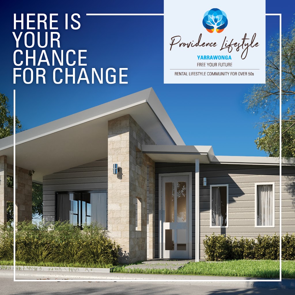 Providence Lifestyle Rental Community - Yarrawonga | real estate agency | 13a Hogans Rd, Yarrawonga VIC 3730, Australia | 0475755981 OR +61 475 755 981