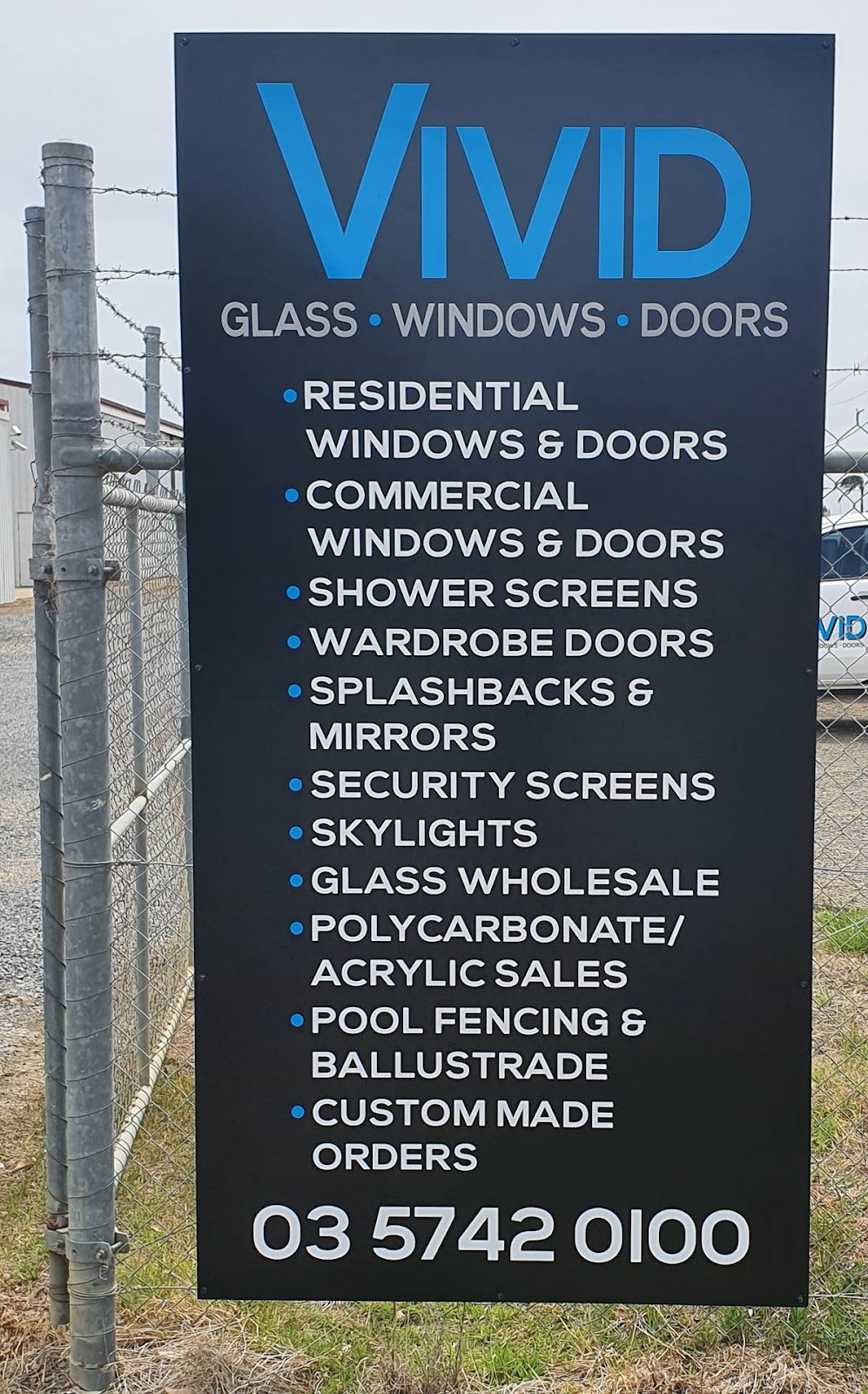 Vivid Glass Windows & Doors - Yarrawonga | general contractor | 25 McCarthy St, Mulwala NSW 2647, Australia | 0357420100 OR +61 3 5742 0100