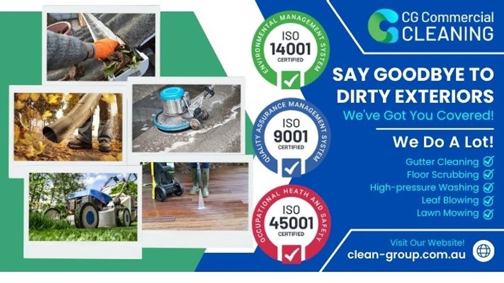 CG Commercial Cleaning - Office Cleaning Sydney | 1 Talavera Rd, Macquarie Park NSW 2113, Australia | Phone: (02) 9189 0314