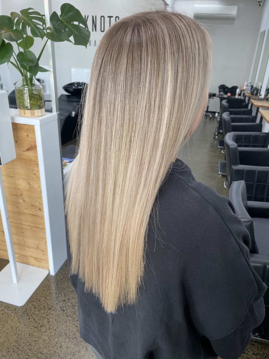 DoubleKnots Hair Room | 8A Railway Ave, Ringwood East VIC 3135, Australia | Phone: (03) 8839 5941