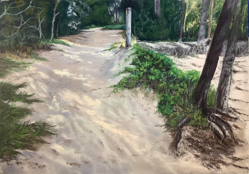 Ross st Gallery | 9 Ross St, Coochiemudlo Island QLD 4184, Australia | Phone: 0438 304 562