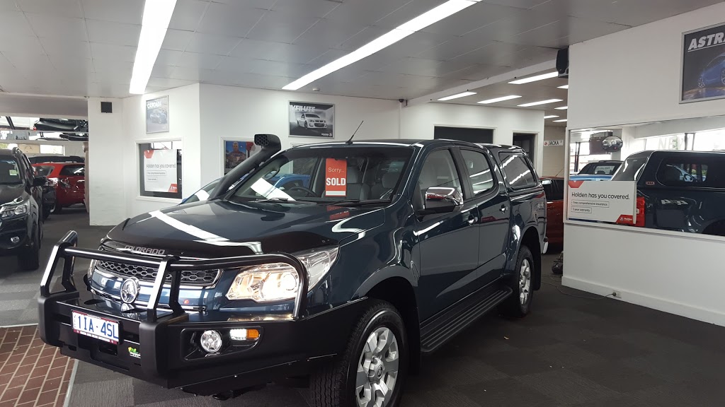 Graham Jacka Holden | car dealer | 35 Nolan St, Maryborough VIC 3465, Australia | 0343134720 OR +61 3 4313 4720