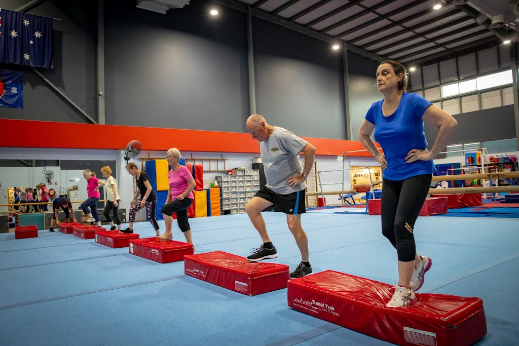 Castle Hill Gymnastics | Fitness & Aquatic Centre, 77 Castle St, Castle Hill NSW 2154, Australia | Phone: (02) 9846 1270