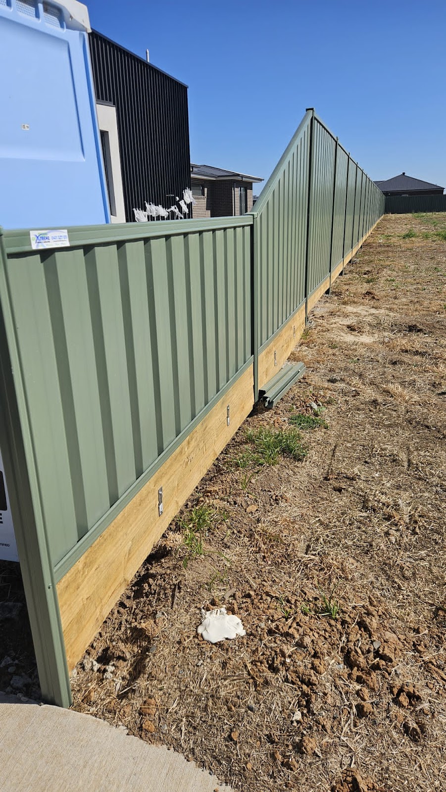 GV Xtreme Fencing | 8 Grant Ct, Shepparton VIC 3630, Australia | Phone: 0411 327 011
