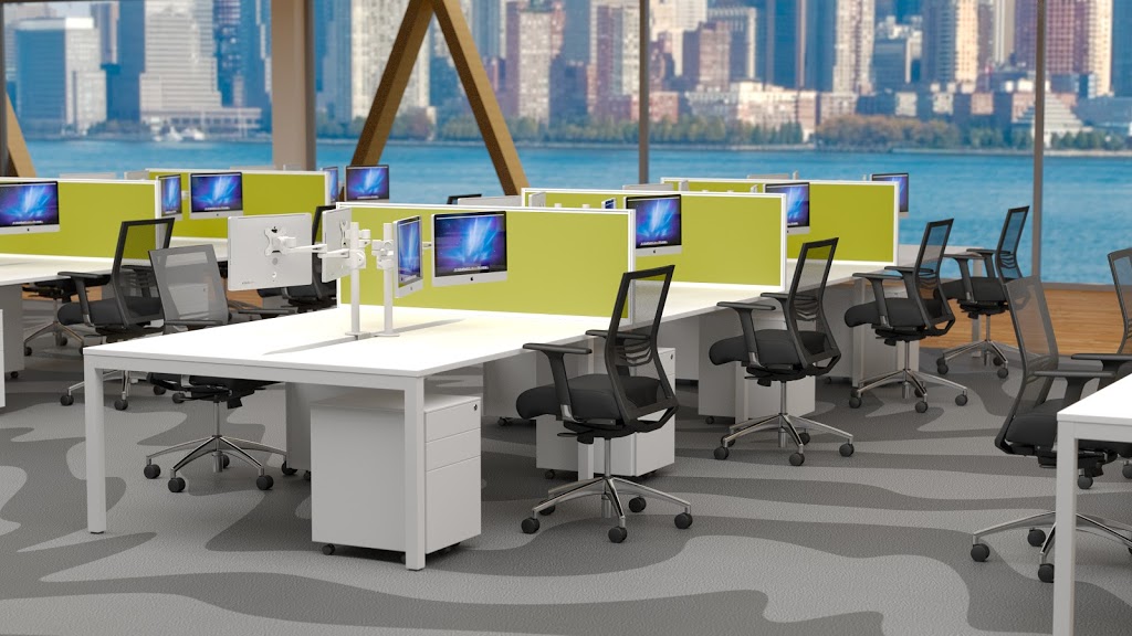 Rapid Office Choice | Rapid Office Interiors | Sit and Stand Des | 78 Maribyrnong St, Footscray VIC 3011, Australia | Phone: (03) 9688 0000