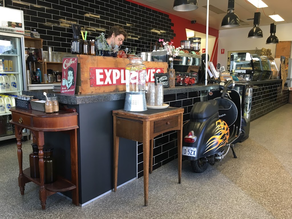 Breakwater Shed Café | cafe | 23 Leather St, Breakwater VIC 3219, Australia | 0342229719 OR +61 3 4222 9719