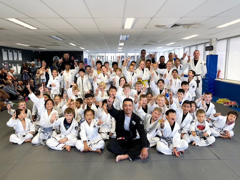 Alpha Jiu Jitsu Academy Blacktown - Brazilian Jiu Jitsu | health | 3A/378 Vardys Rd, Kings Park NSW 2148, Australia | 0296223530 OR +61 2 9622 3530