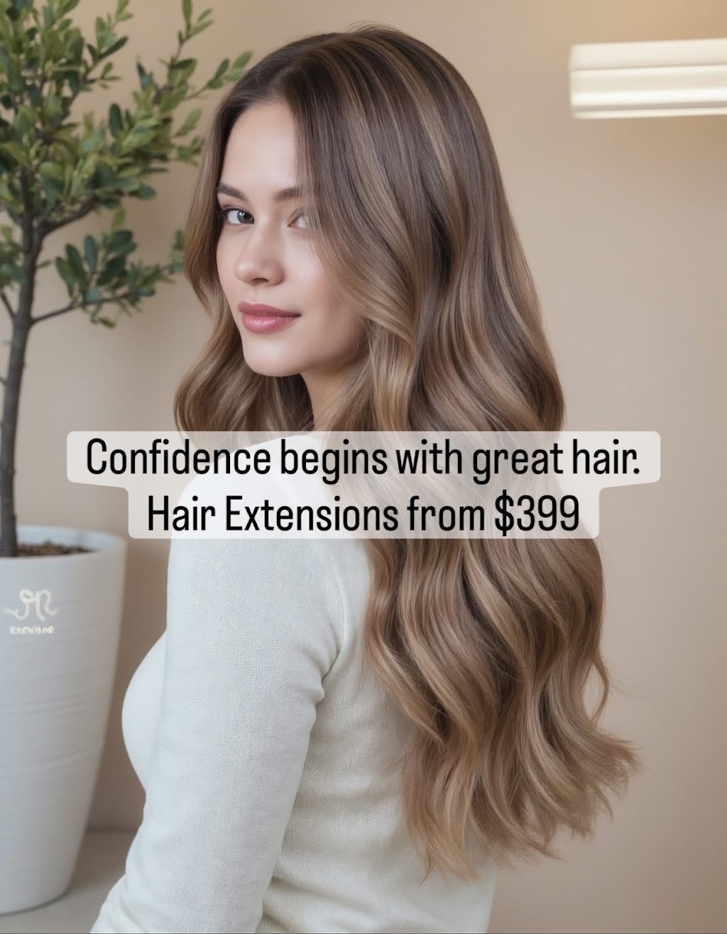 SP Hair Extensions | 71 Tilpawai Rd, Woodford QLD 4514, Australia | Phone: 0407 971 364