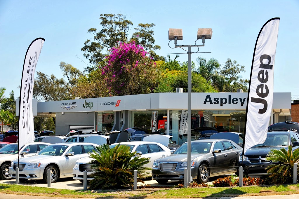 Aspley Jeep | car repair | 1387 Gympie Rd, Aspley QLD 4034, Australia | 0736333900 OR +61 7 3633 3900