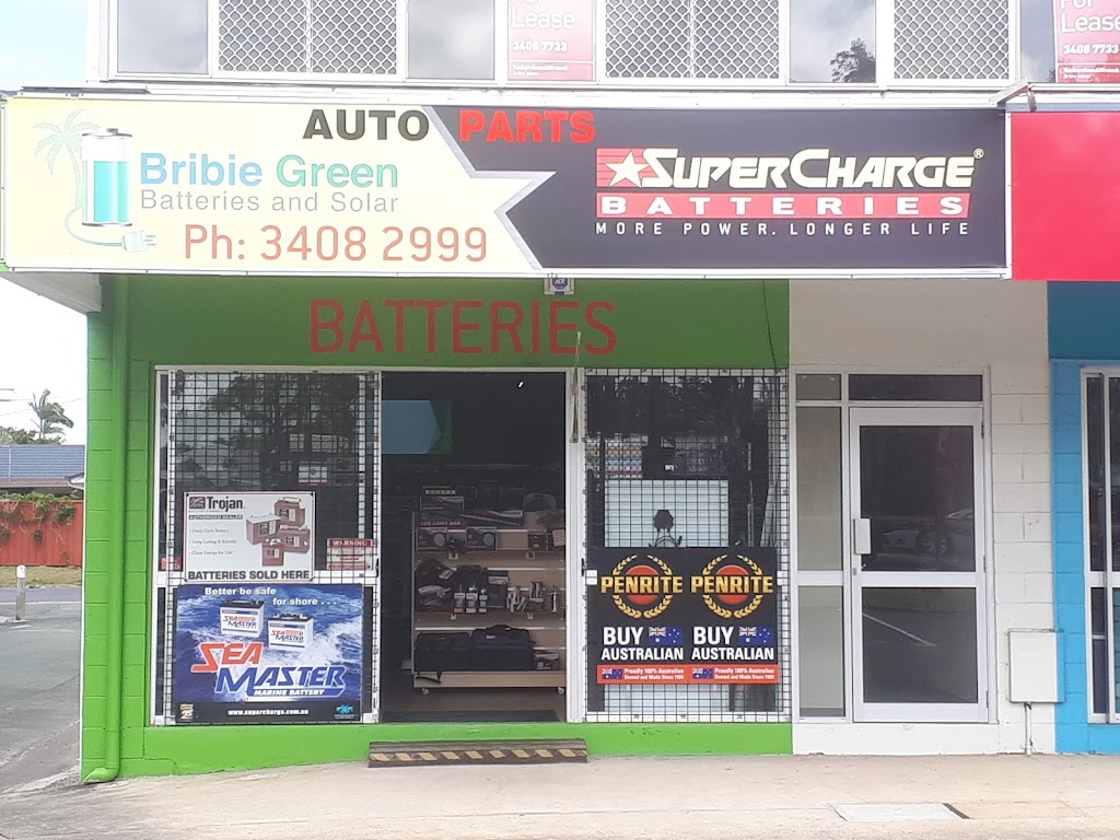 Bribie Green Batteries and Auto Parts | 1/122 Goodwin Dr, Bongaree QLD 4507, Australia | Phone: (07) 3408 2999