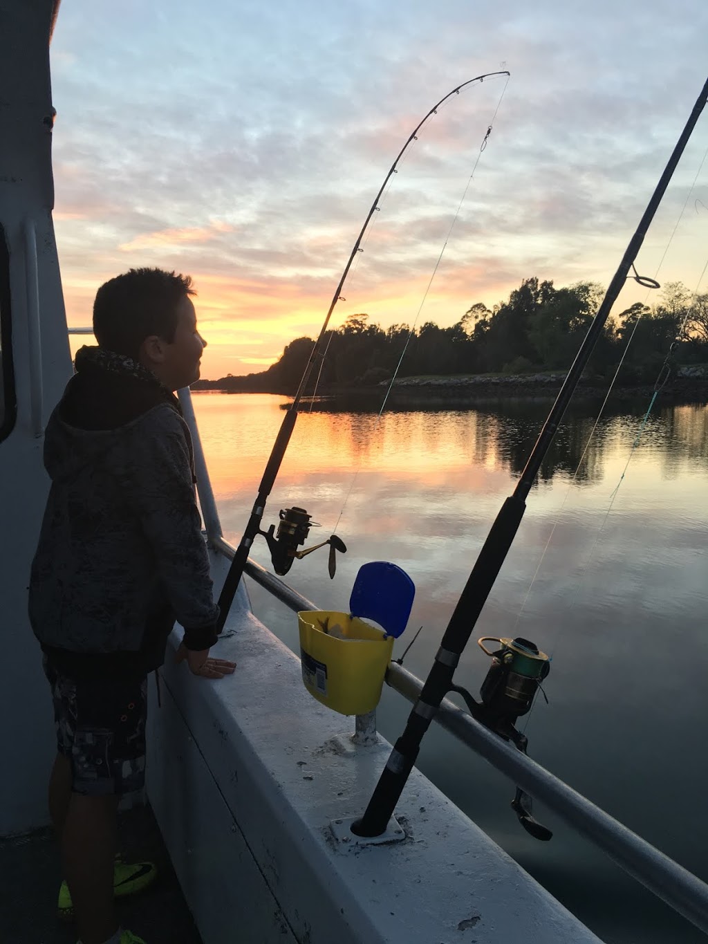 Winda Woppa Fishing Charters | Glenduart Grove, Moruya NSW 2537, Australia | Phone: (02) 4474 4494