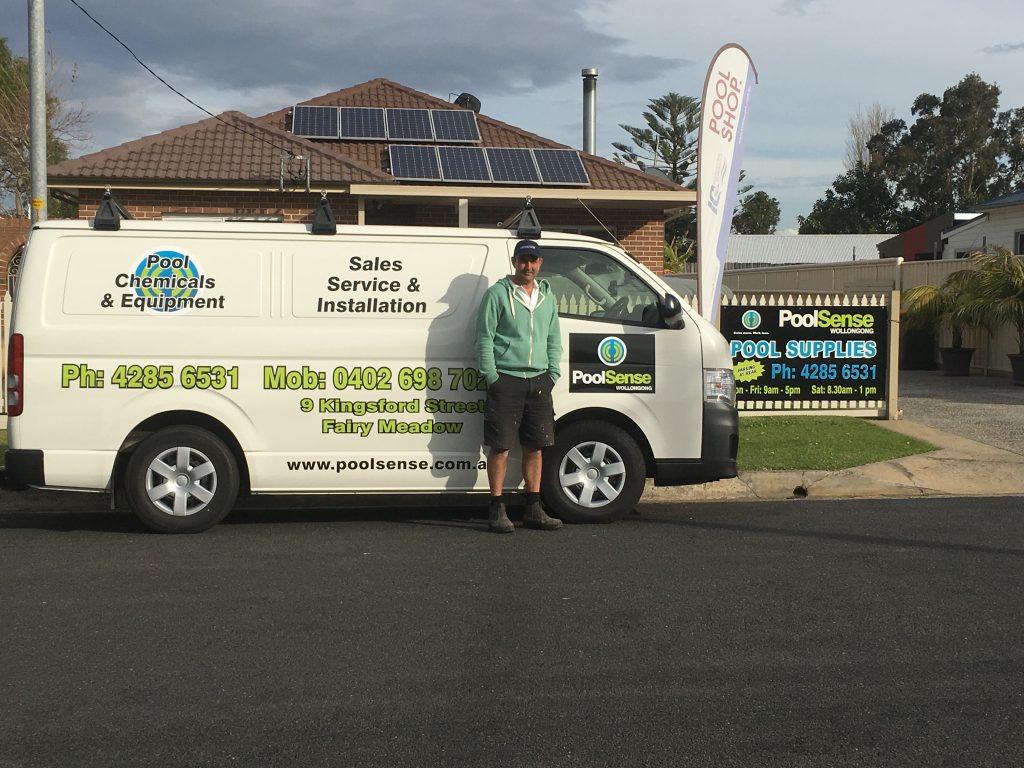 PoolSense | 9 Kingsford St, Fairy Meadow NSW 2519, Australia | Phone: (02) 4285 6531