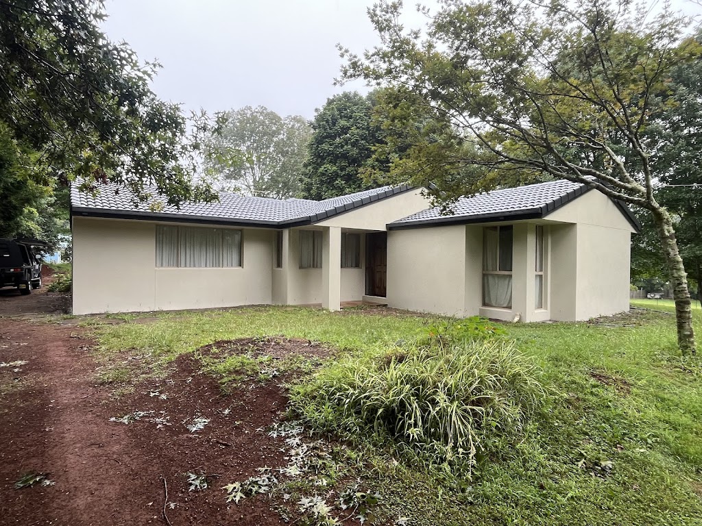 Summit Render Works | 131 Macdonnell Rd, Tamborine Mountain QLD 4272, Australia | Phone: 0472 678 245