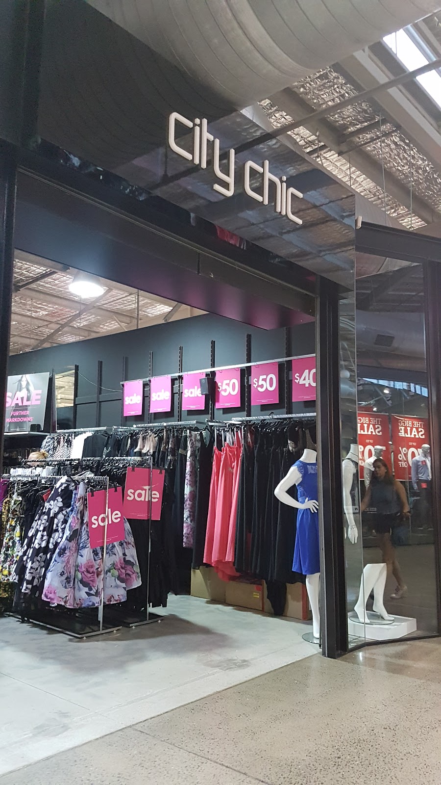 City Chic | clothing store | Tenancy #G-042, Skygate, 18th Ave, Brisbane Airport QLD 4000, Australia | 0735577478 OR +61 7 3557 7478