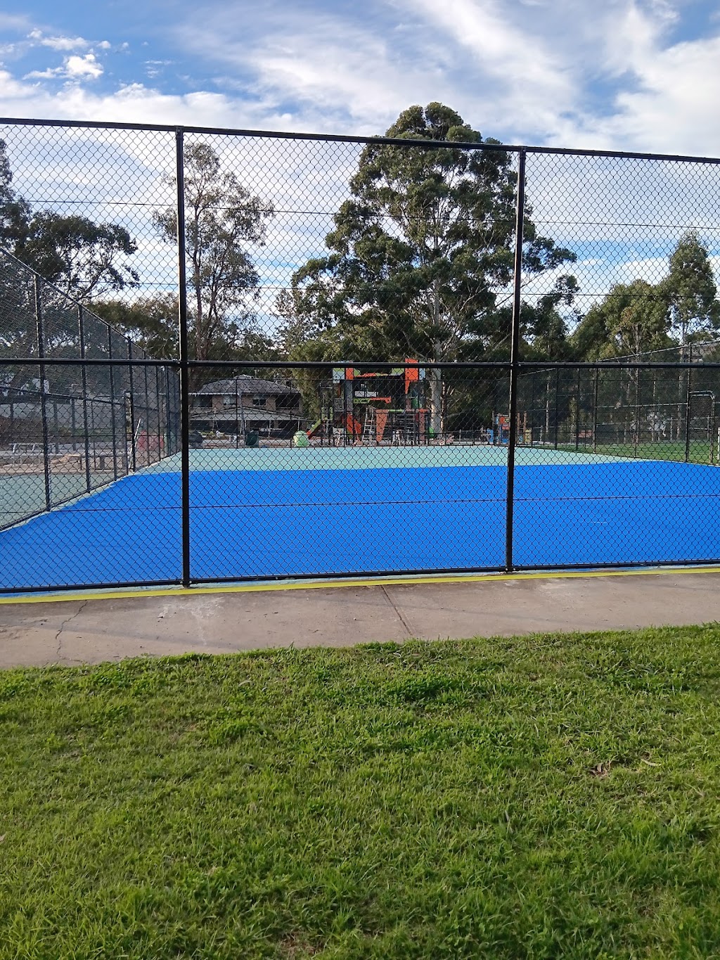 Thomas Street Tennis Courts | Revesby Heights NSW 2212, Australia | Phone: (02) 9707 9000