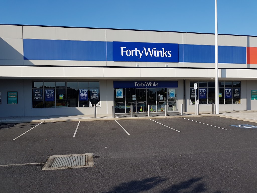 Forty Winks Ballina | Homemaker Centre, 5/26 Boeing Avenue, Ballina NSW 2478, Australia | Phone: (02) 6686 6826