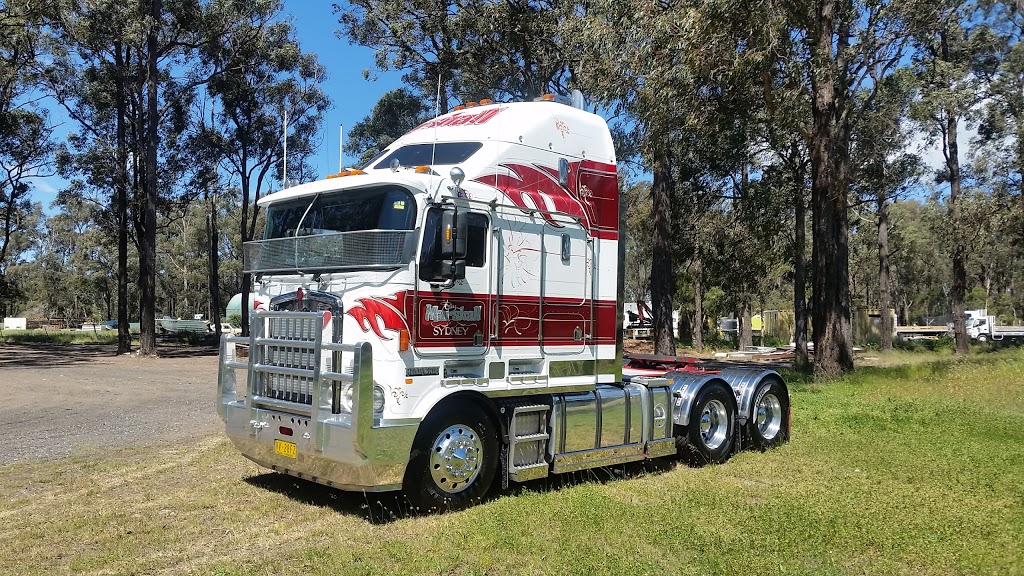 Ray Marshall Transport Pty Ltd. | 15 Rowood Rd, Prospect NSW 2148, Australia | Phone: (02) 9688 2255