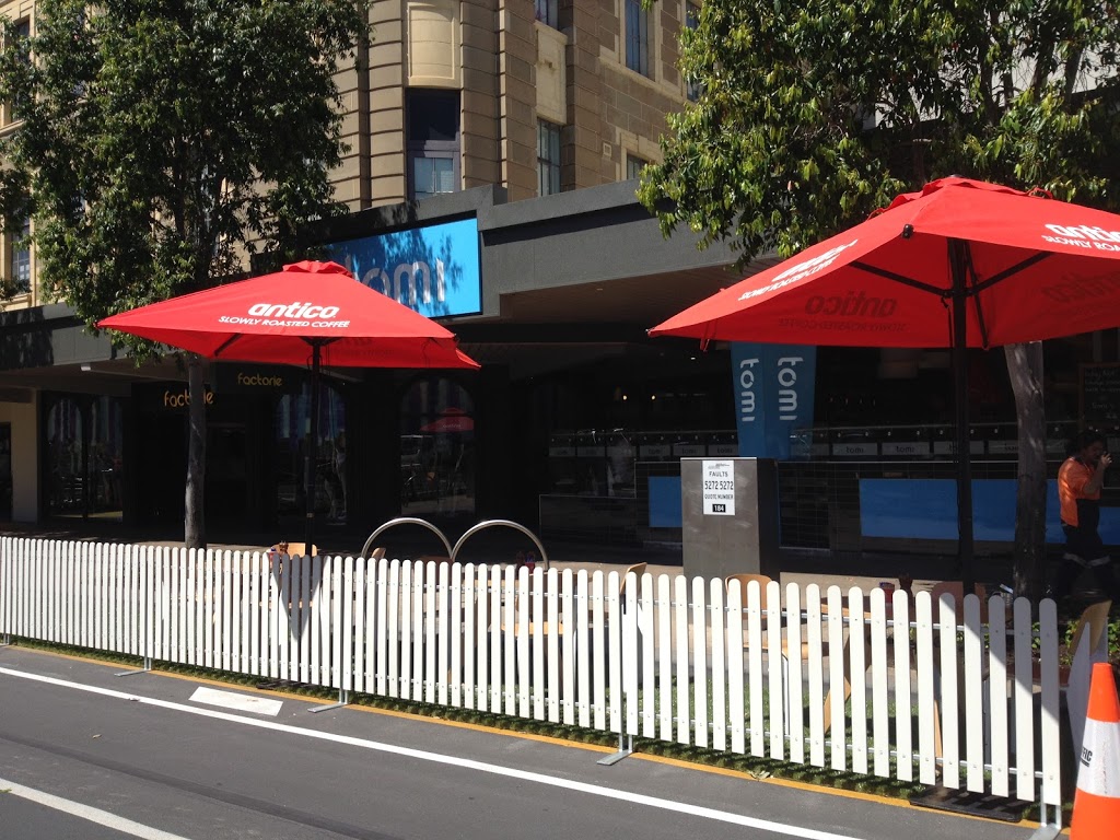 The Picket Fence Company | cafe | 91-93 Rodeo Dr, Dandenong VIC 3175, Australia | 0410612700 OR +61 410 612 700