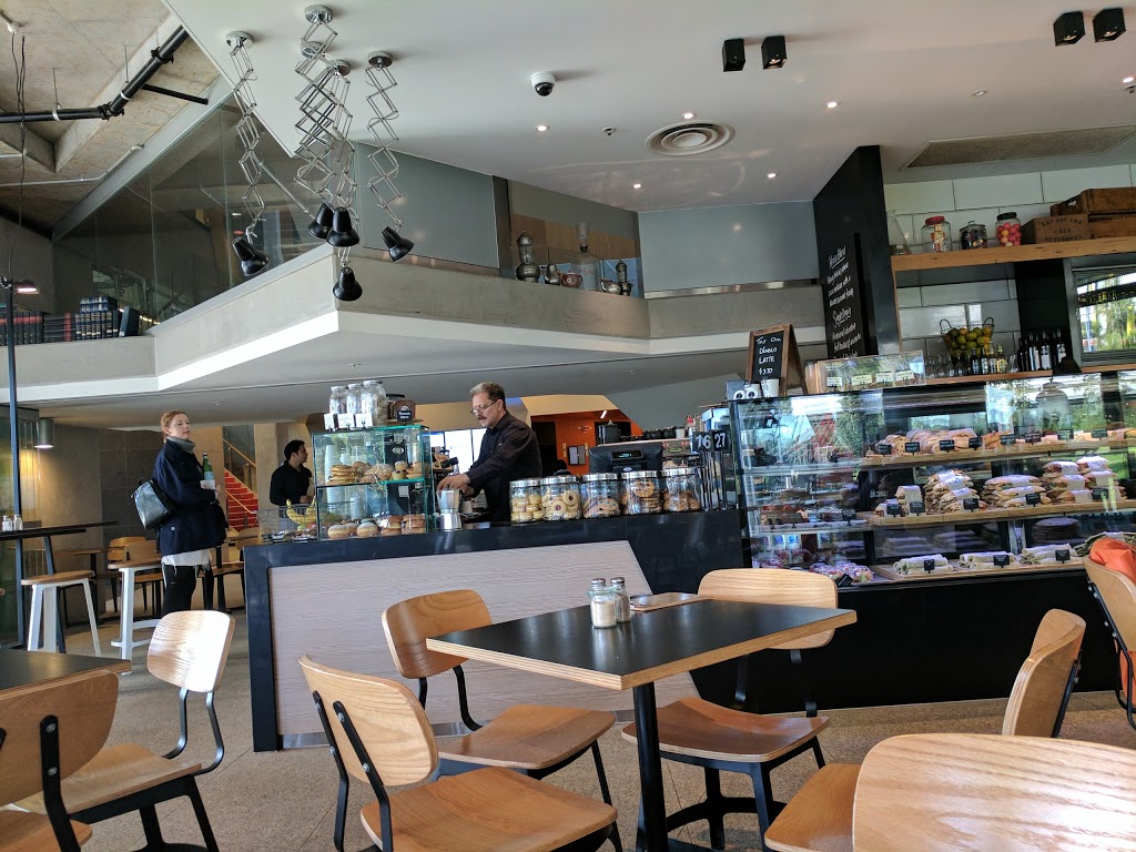 Saporo Café | cafe | 20 Research Way, Clayton VIC 3800, Australia | 0395448503 OR +61 3 9544 8503