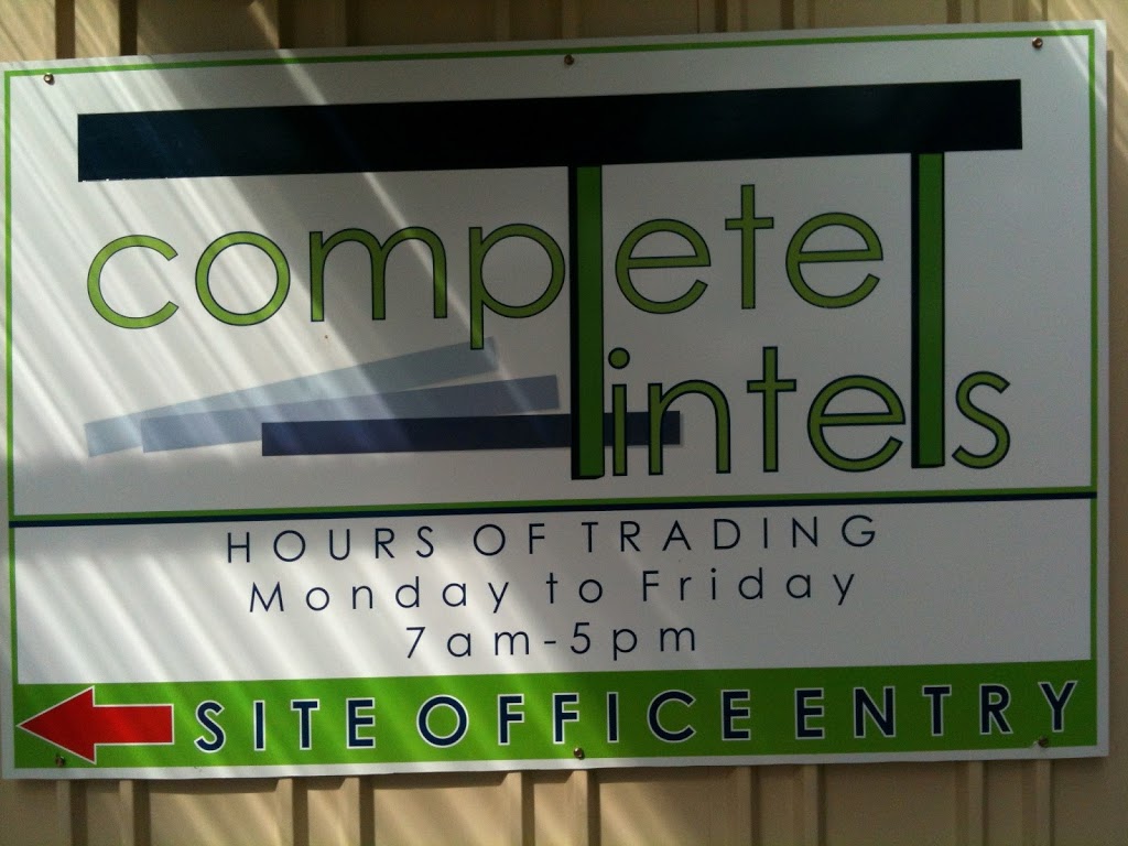 Complete Lintels | store | 2/233 Annangrove Rd, Annangrove NSW 2156, Australia | 0296724840 OR +61 2 9672 4840