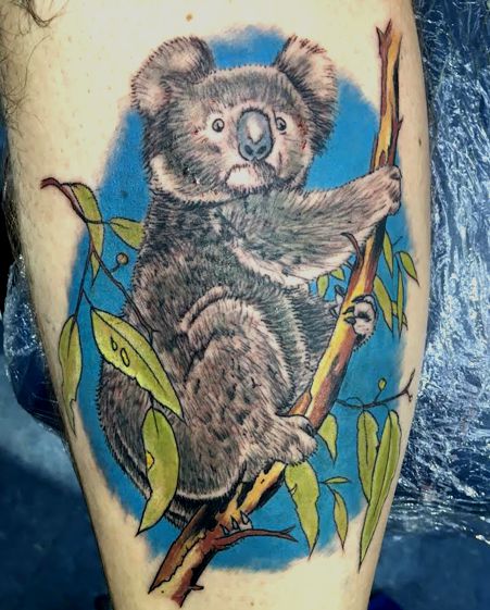 Sharkys Tattoo & Body Piercing | 1/103 Jonson St, Byron Bay NSW 2481, Australia | Phone: (02) 6680 8234