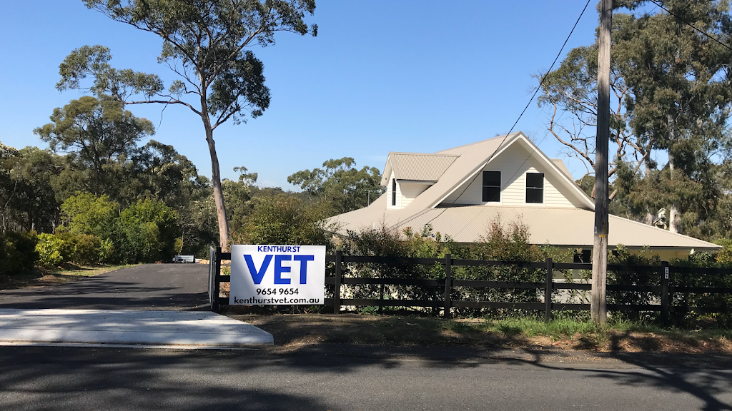 Kenthurst Veterinary Hospital | 45 Blue Gum Rd, Kenthurst NSW 2156, Australia | Phone: (02) 9654 9654