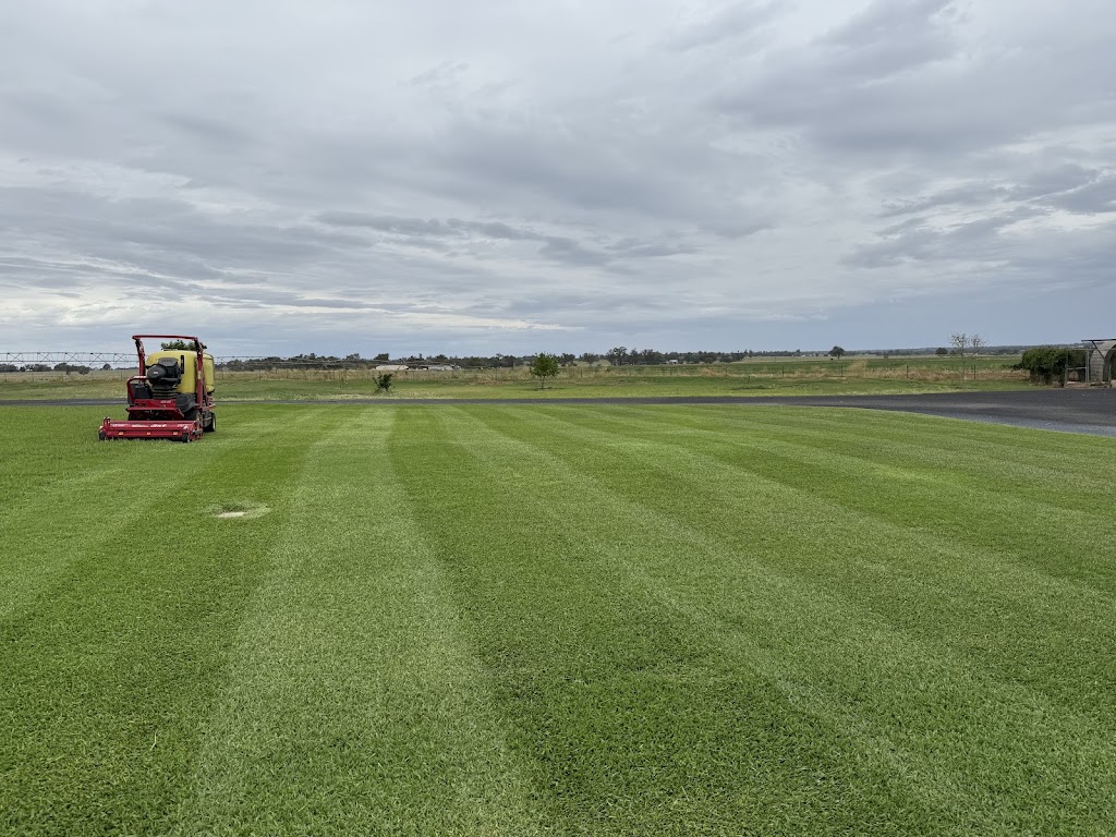 NJS Lawn Solutions | 31 Lincoln Parkway, Dubbo NSW 2830, Australia | Phone: 0457 751 964