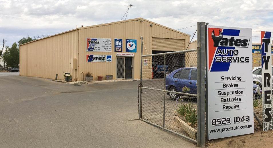 Yates Auto Service | car repair | Lot 10A Kelly Rd, Willaston SA 5118, Australia | 0885231043 OR +61 8 8523 1043