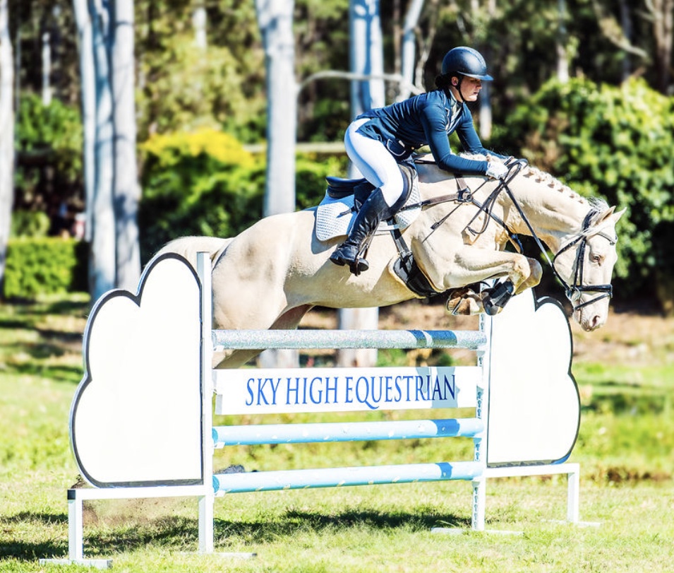 Sky High Equestrian | 9 Euphemia St, Jimboomba QLD 4280, Australia | Phone: 0400 997 531