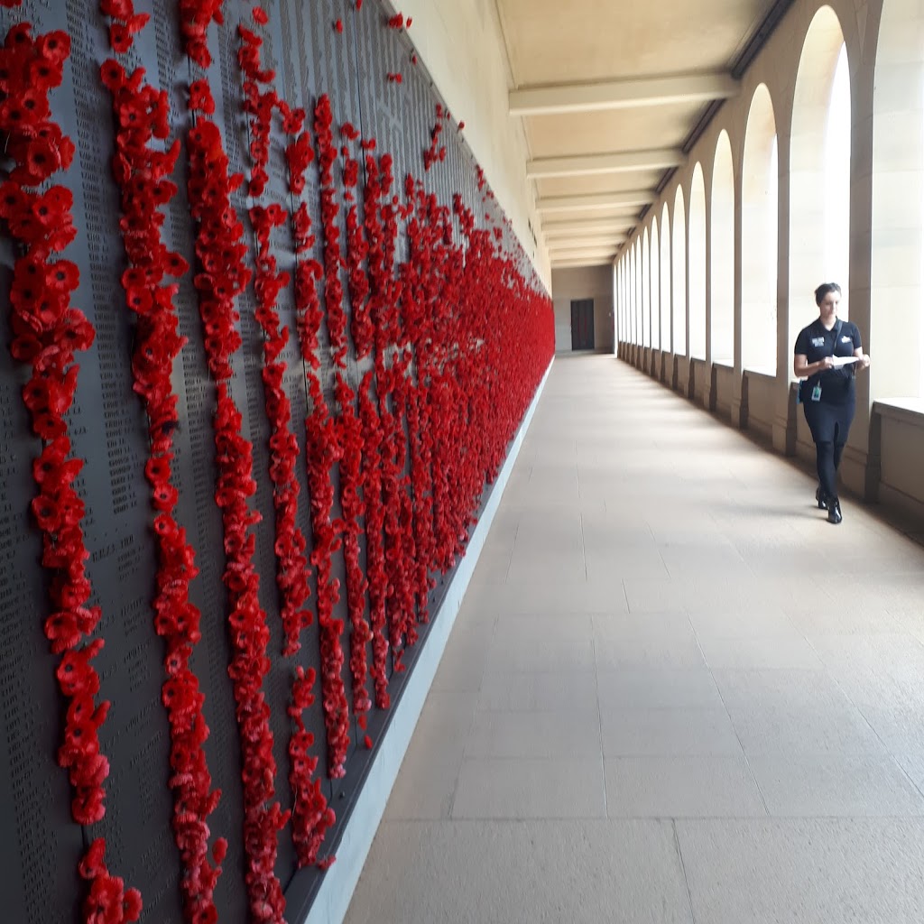 Australian Hellenic War Memorial | Reid ACT 2612, Australia | Phone: 0418 571 800