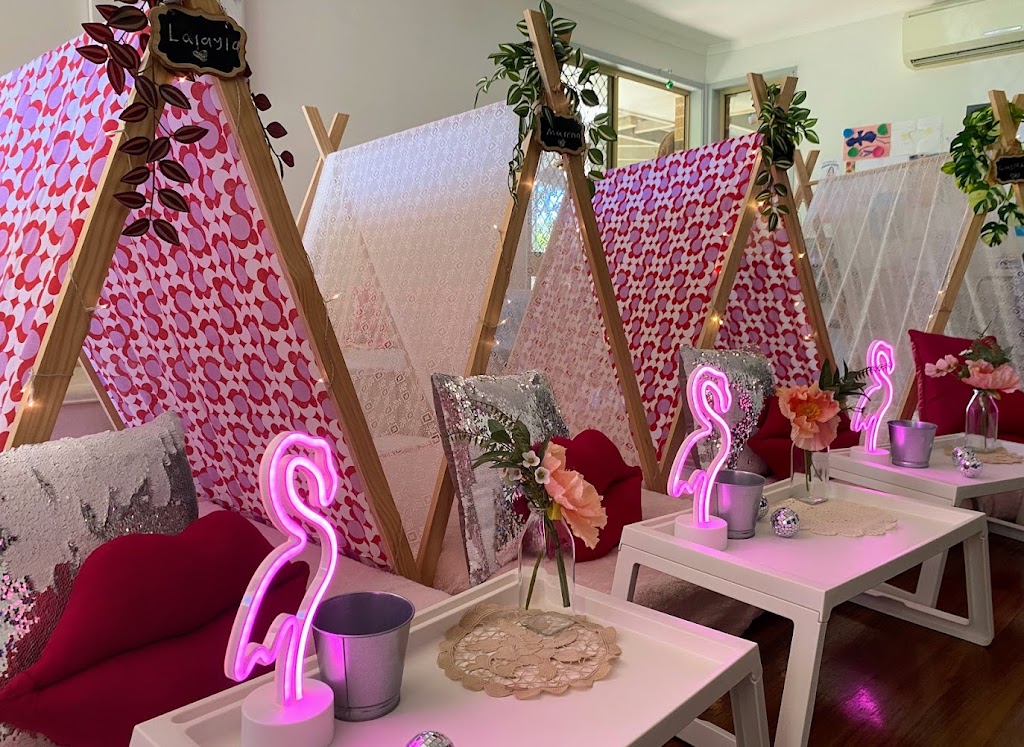 Little Sleepover Co. | Morris St, Dayboro QLD 4521, Australia | Phone: 0447 824 623