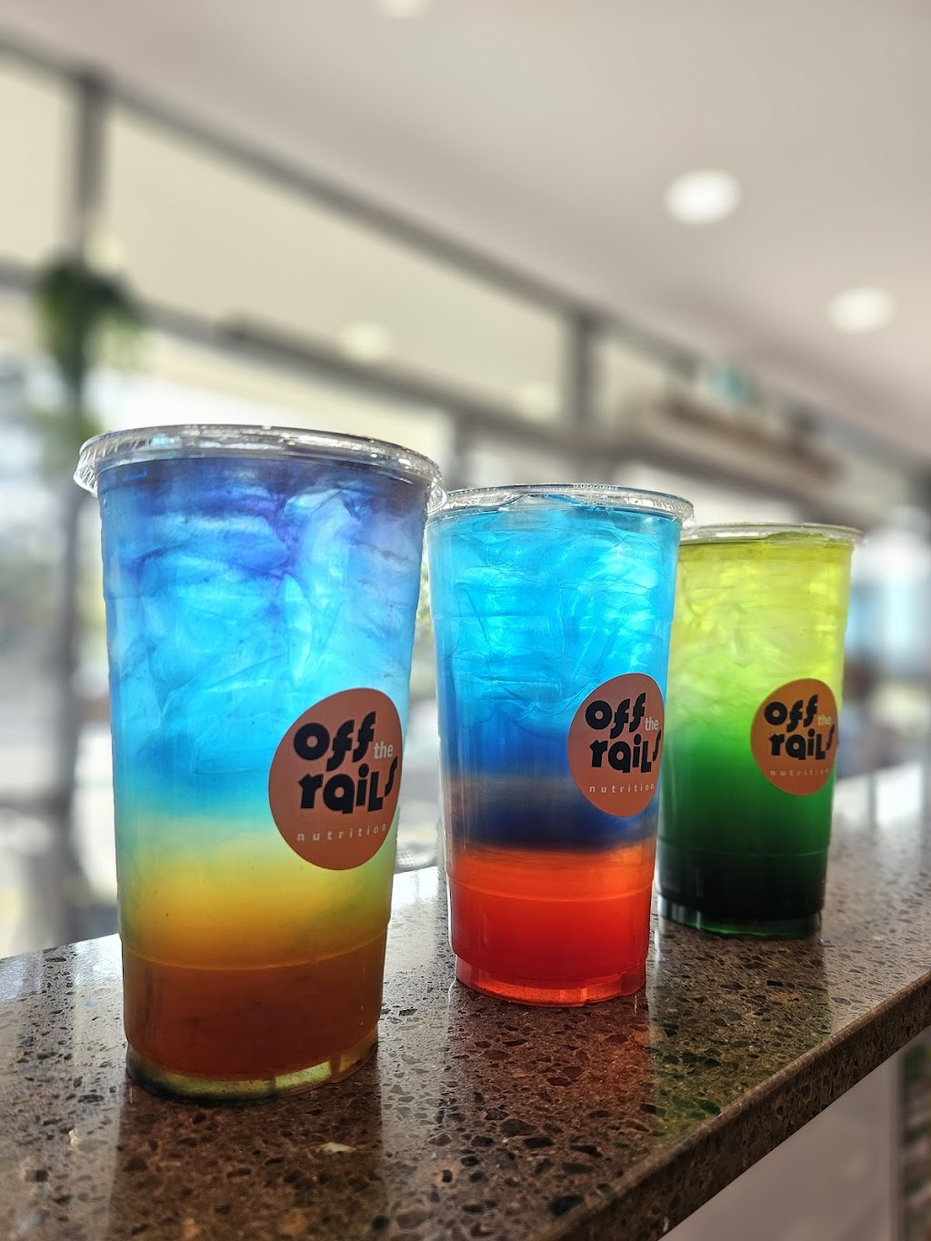 Off the Rails Nutrition | Shop 3/10 Ash Ave, Albion Park Rail NSW 2527, Australia | Phone: 0402 985 627