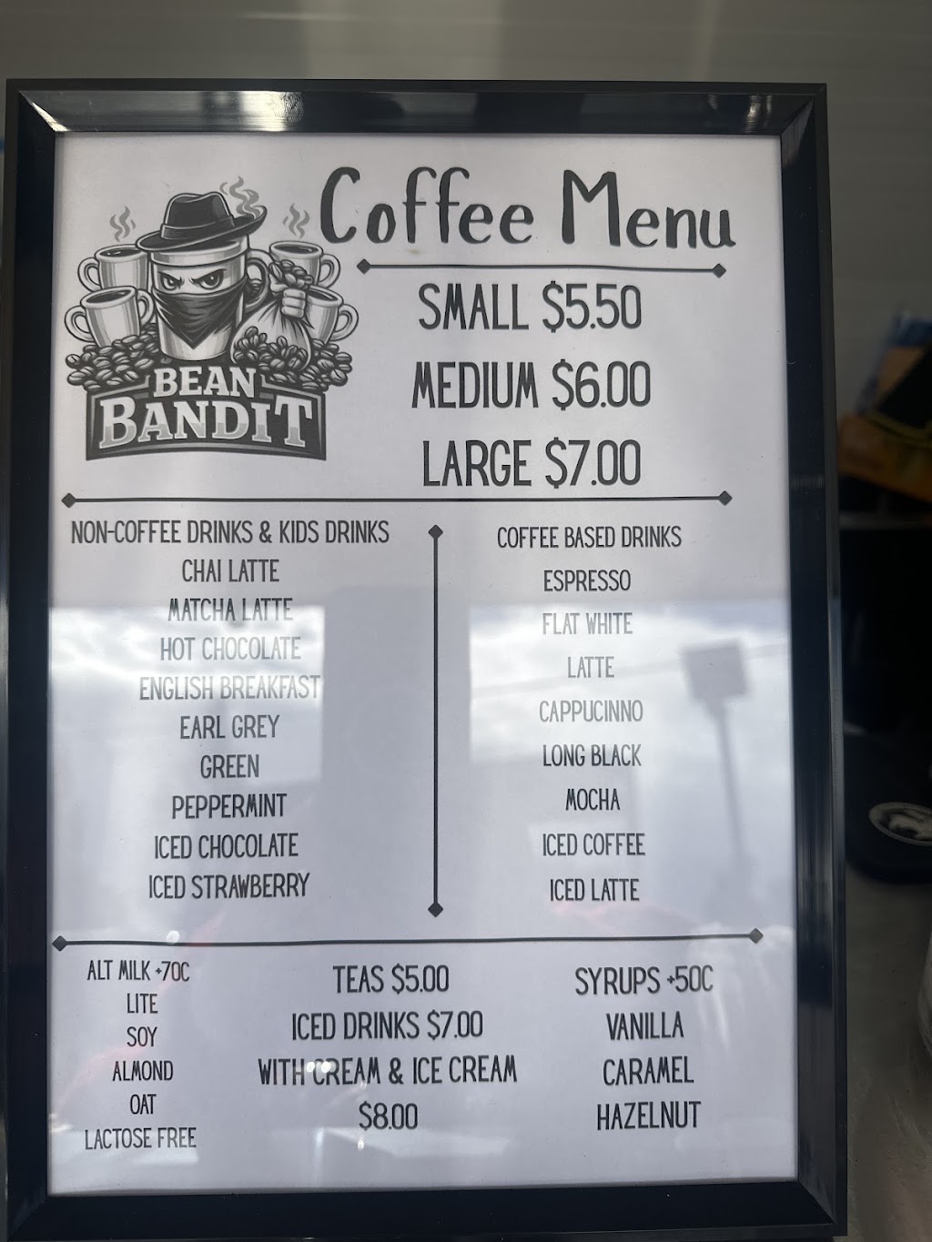 Bean Bandit | 61A Princes Hwy, Yarragon VIC 3823, Australia | Phone: 0428 870 268