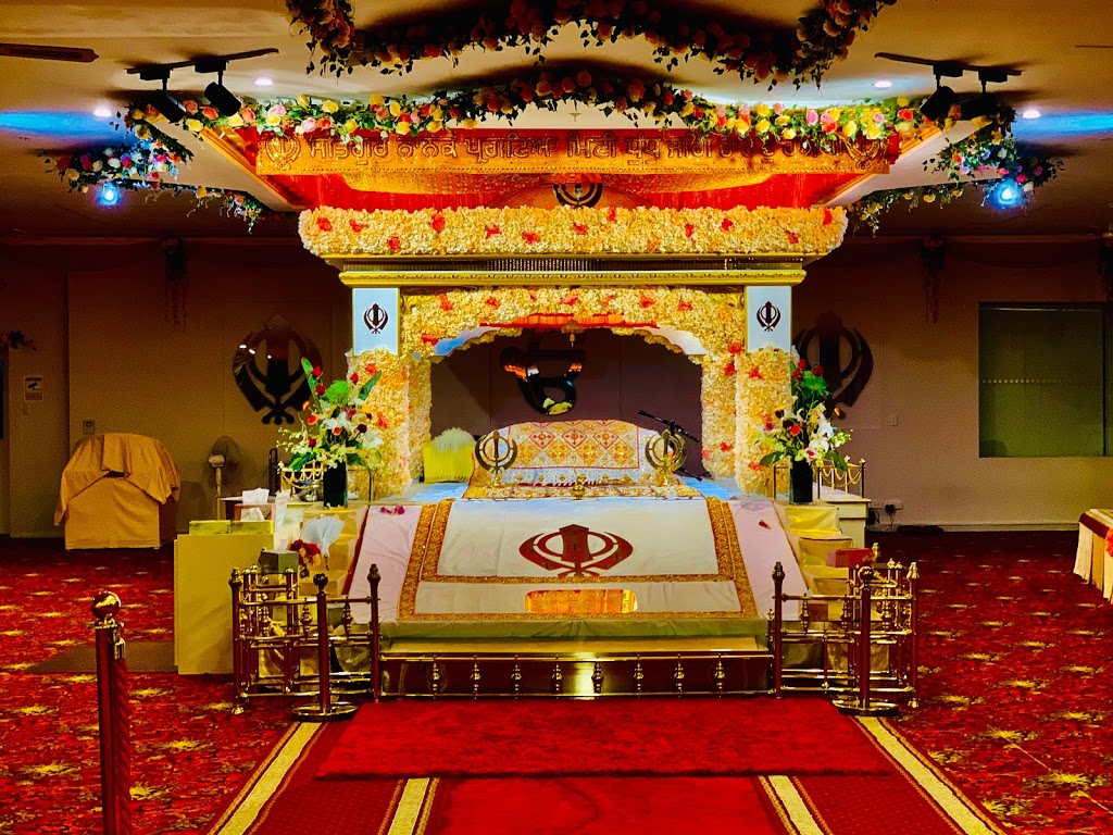 Gurudwara Sahib Khalsa Shaouni (Sikh Gurudwara) | place of worship | 1288-1364 Melton Hwy, Plumpton VIC 3335, Australia | 0450021921 OR +61 450 021 921