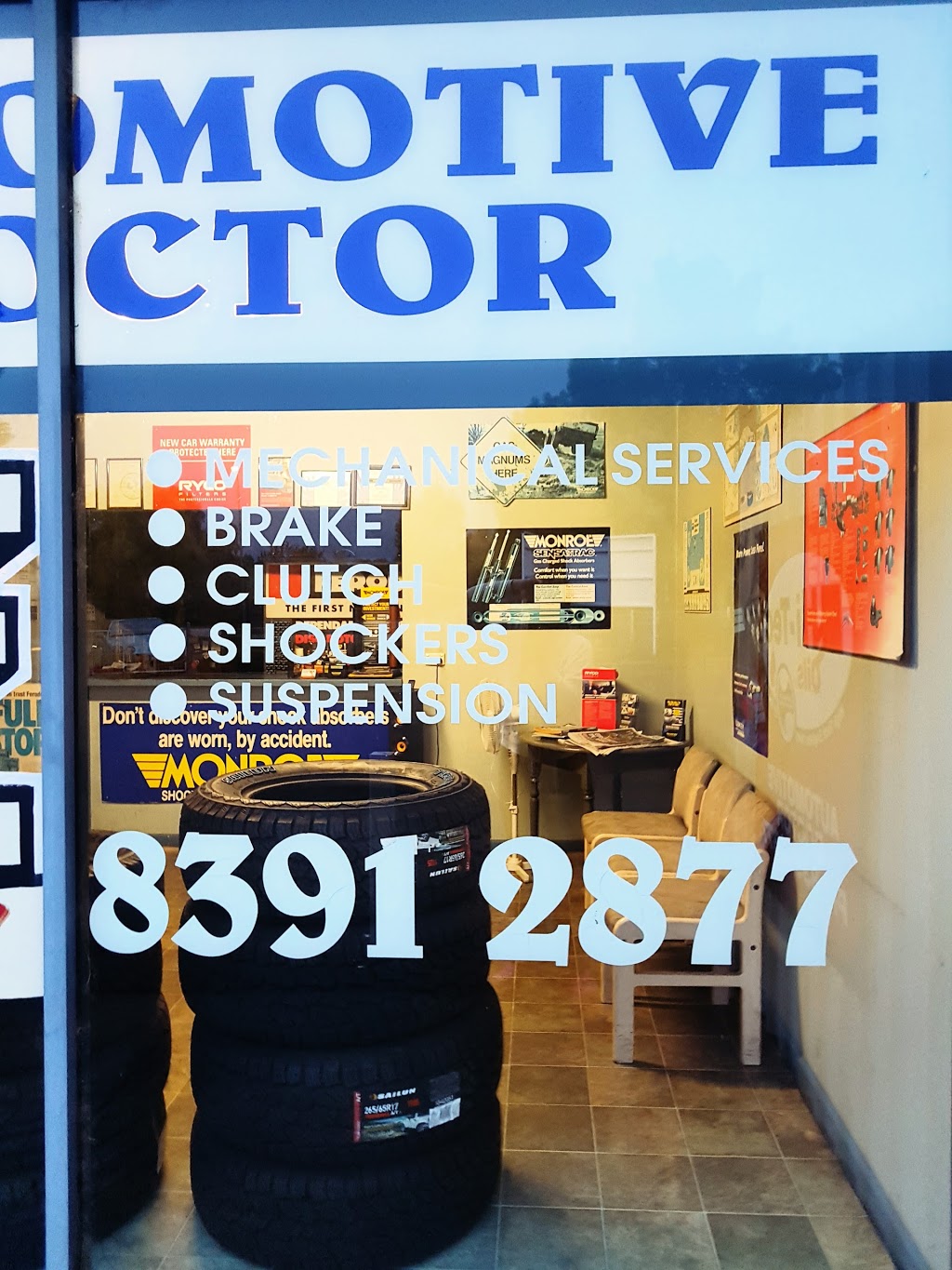 Automotive Doctor | car repair | 55 Wellington Rd, Mount Barker SA 5251, Australia | 0883912877 OR +61 8 8391 2877