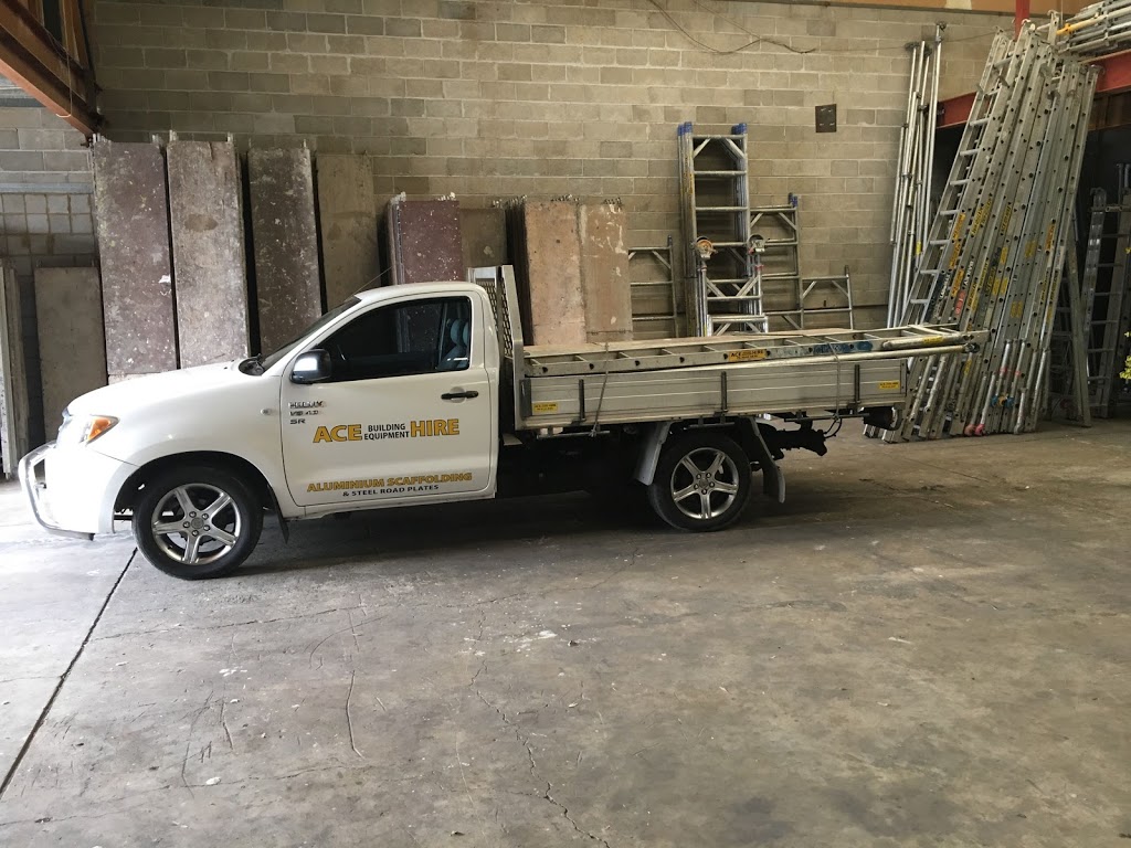 Ace Building Equipment Hire | 9A Schofield St, Riverwood NSW 2210, Australia | Phone: (02) 9153 0301