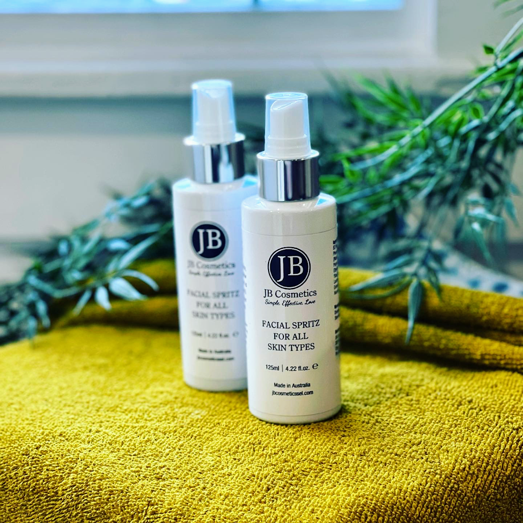 JB Cosmetics Skincare Makeup | 122 Angela Rd, Rockyview QLD 4701, Australia | Phone: 0438 792 027