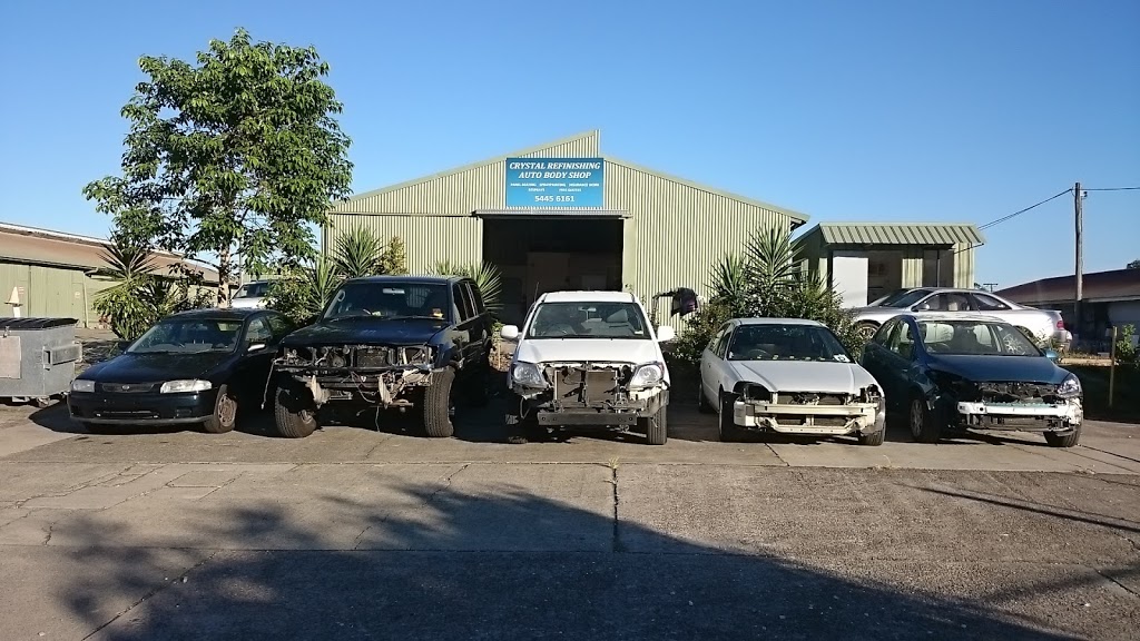 Crystal Refinishing Auto Body Shop | car repair | 8/7067 Bruce Hwy, Chevallum QLD 4556, Australia | 0754456161 OR +61 7 5445 6161