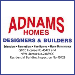 Adnams Homes | 44 Teenan St, Ferny Hills QLD 4055, Australia | Phone: 0408 724 090