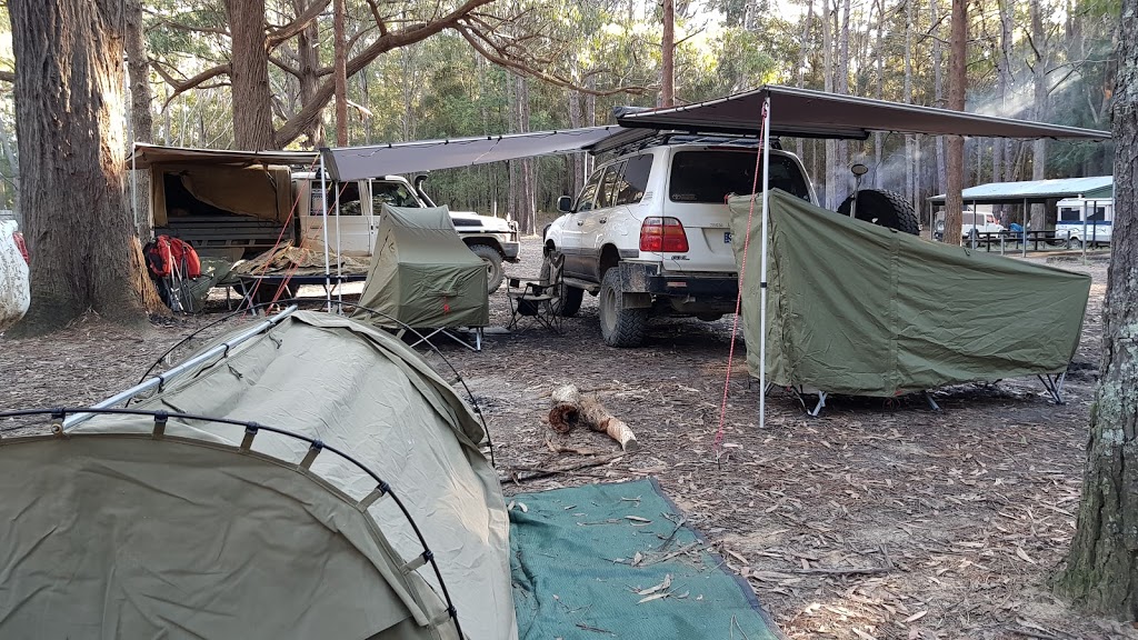 Olney Headquarters | campground | Martinsville NSW 2265, Australia