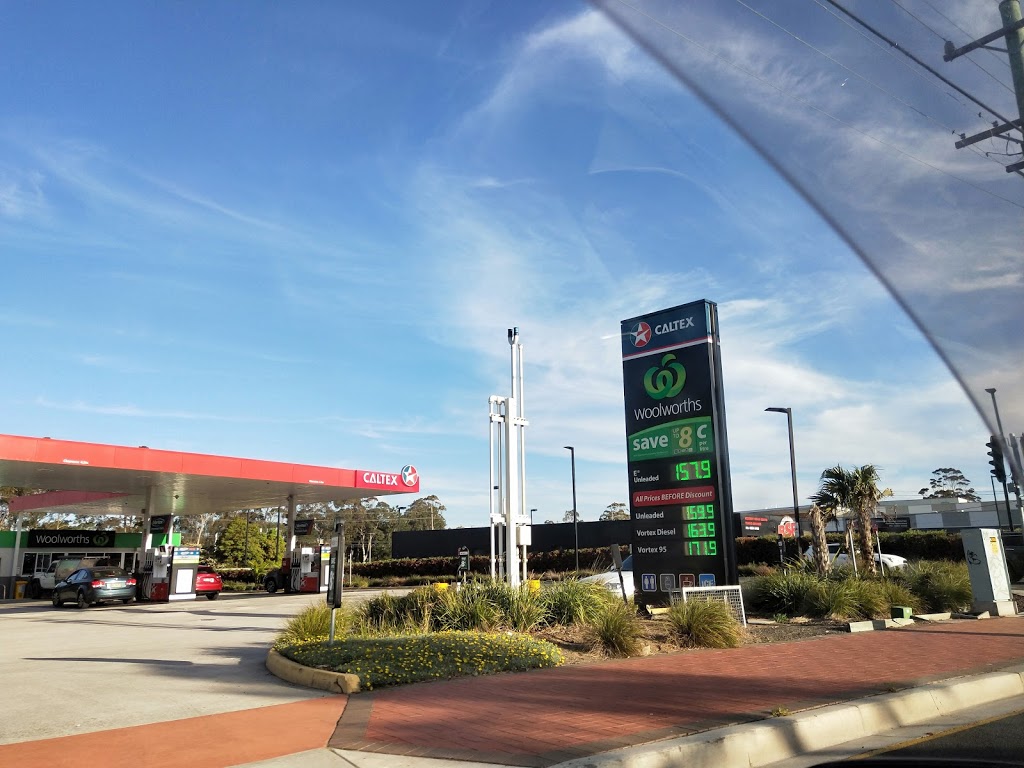 Caltex Woolworths Bulli | gas station | 261 Princes Hwy, Bulli NSW 2516, Australia | 1300655055 OR +61 1300 655 055