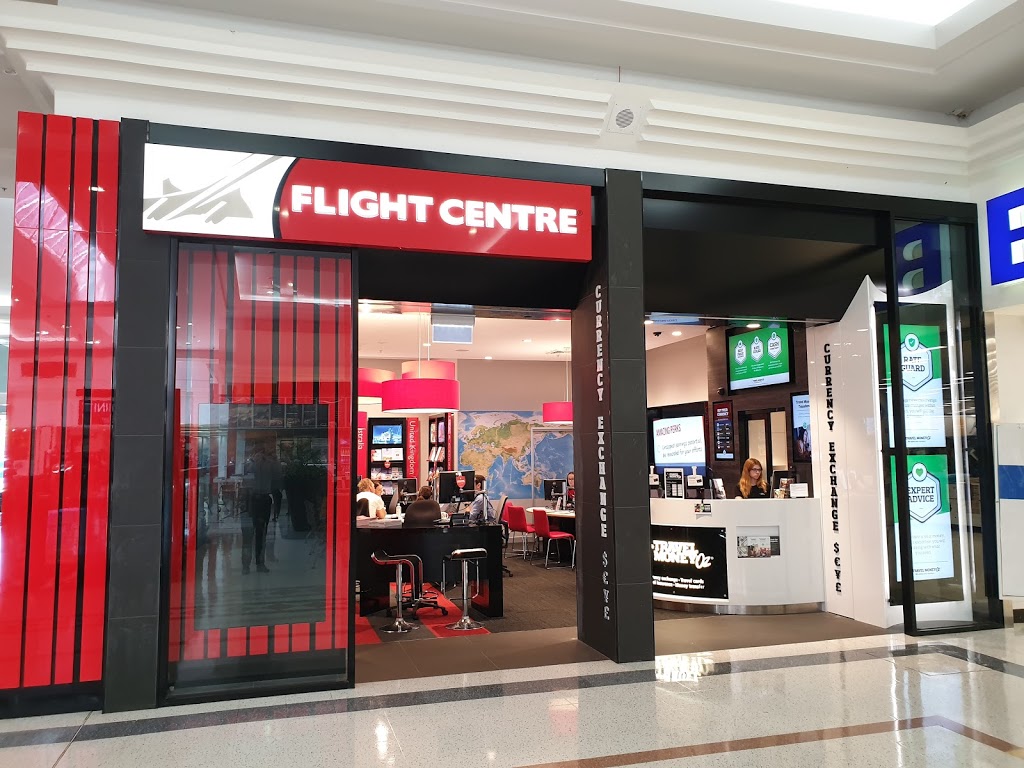 Flight Centre | travel agency | Shop 6 Whitfords Ave, Hillarys WA 6025, Australia | 1300507301 OR +61 1300 507 301