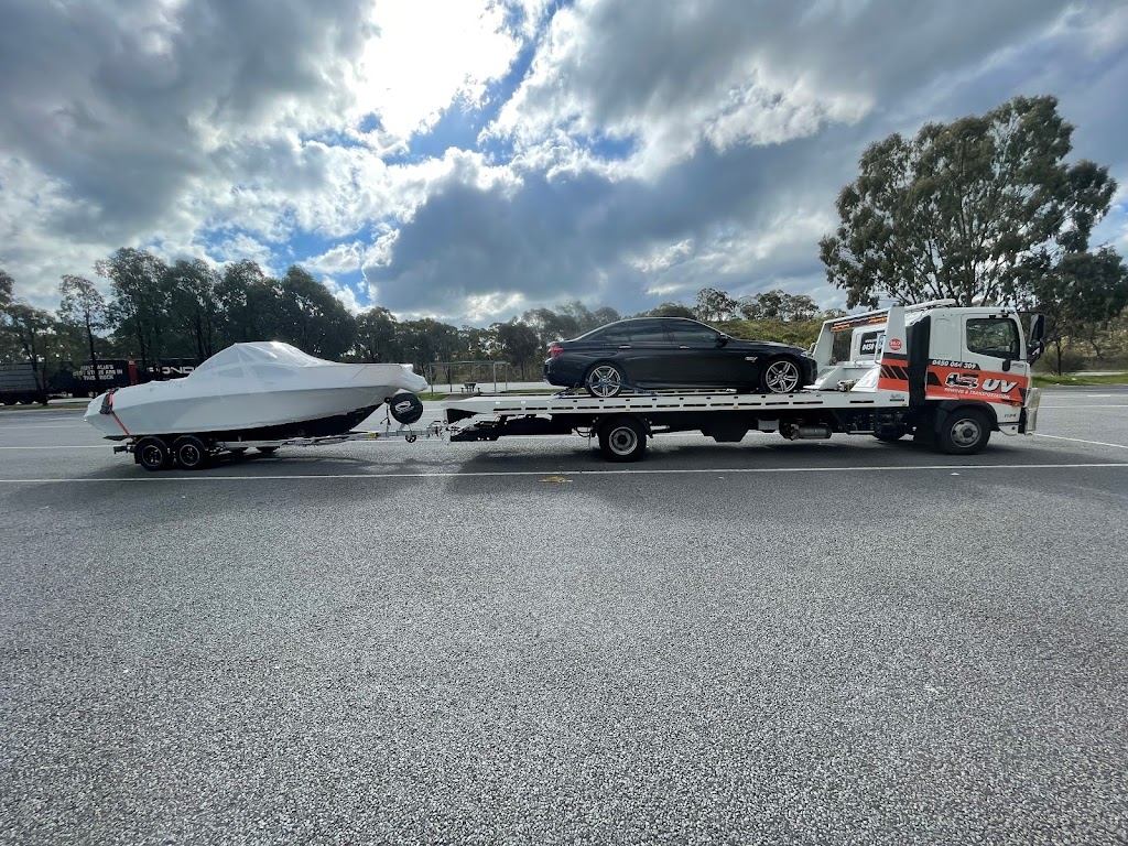 UV Towing | 129A Burke St, Wangaratta VIC 3677, Australia | Phone: 0450 064 309