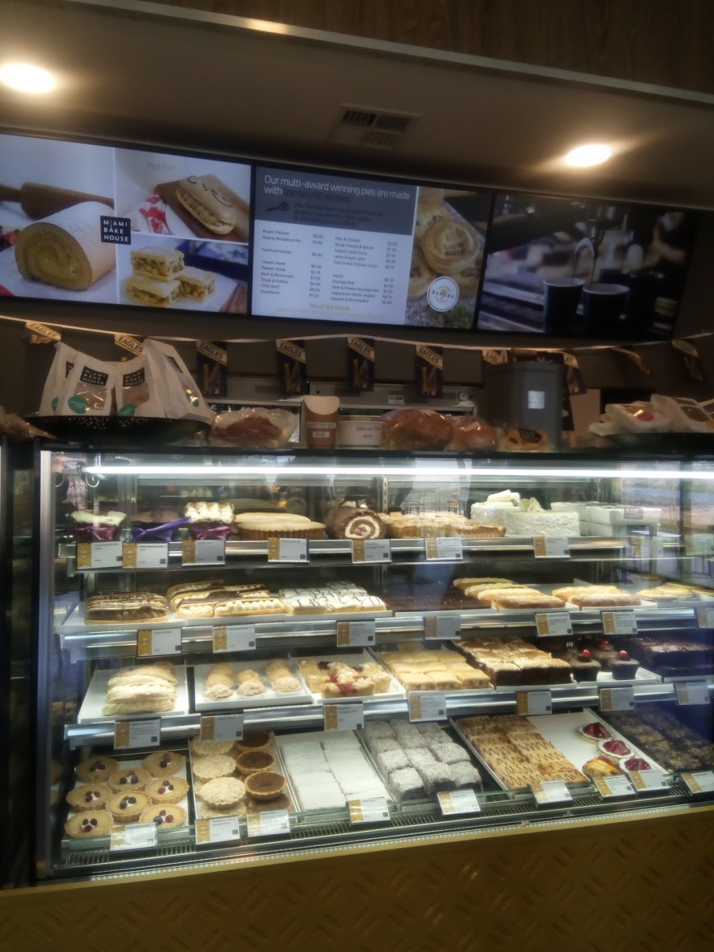 Miami Bakehouse Cafe Myalup | cafe | 14 Taranto Rd, Myalup WA 6220, Australia | 0432499282 OR +61 432 499 282